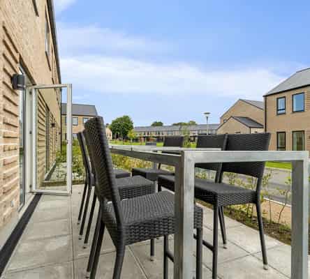 townhouse Lyst og moderne rækkehus i Gistrup
