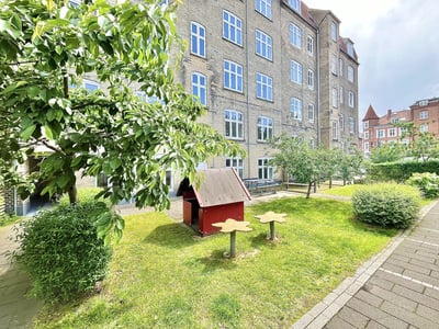 Charming 2-room apartment, 66 m² in Aalborg - Løkkegade, Aalborg - 3
