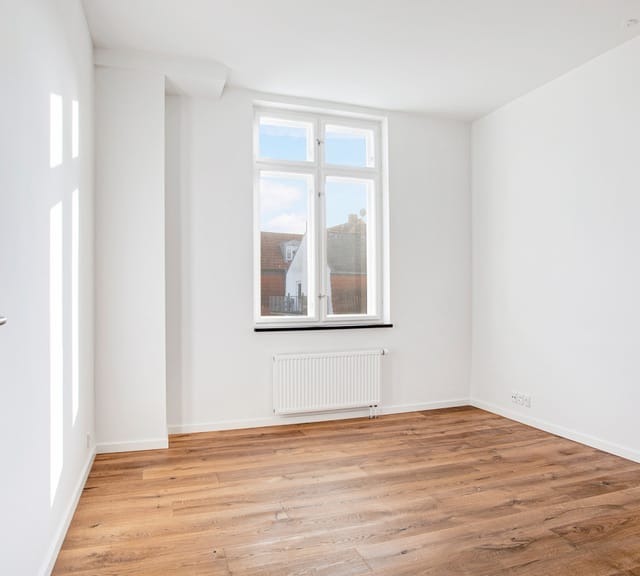apartment Velindrettet lejlighed på 70 m²