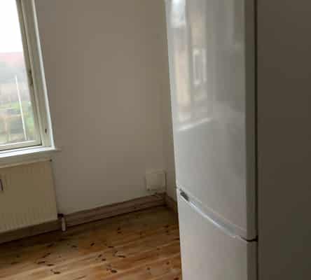 apartment Rummelig 2-værelses lejlighed med fælles have