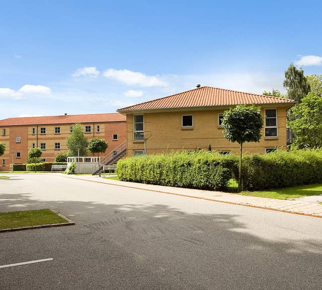 apartment Lys 3-værelses lejlighed tæt på Vejle centrum