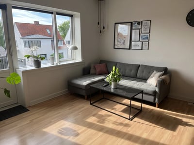 Lys 2-værelses på Bispensgade i Hjørring - Bispensgade, Hjørring - 4