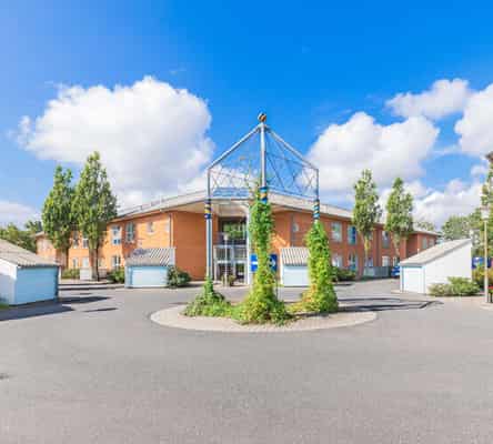 townhouse Terraced house in Holstebro