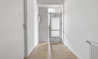 Stor 2-værelses perfekt placeret i Odense C! - KUN 1 MÅNEDS DEPOSITUM - Kragsbjergstrædet, Odense C - 3