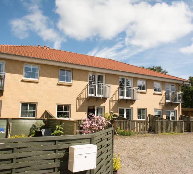 apartment Lækker lejlighed