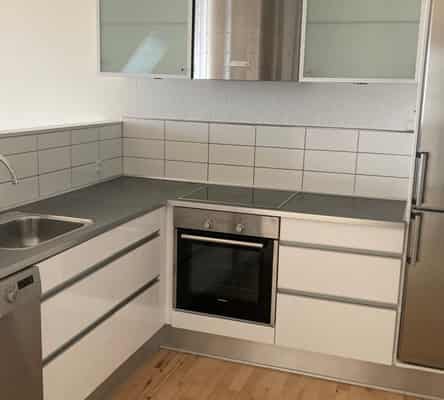 apartment Nyistandsat 2-værelses lejlighed i nyere bygning
