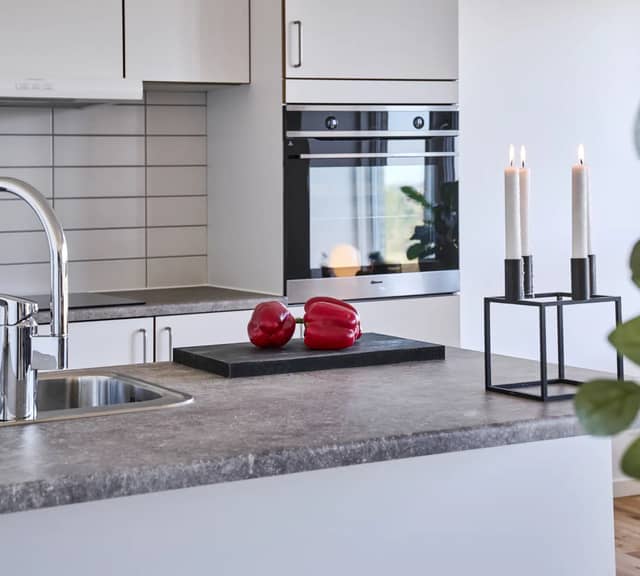 apartment Family-Friendly Apartments in Aalborg