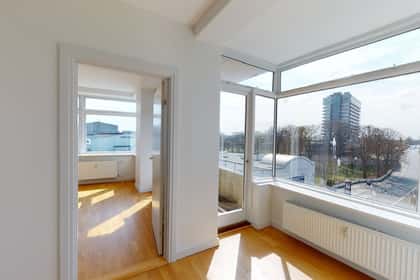 Bright three-room apartment in central Aalborg – photo 4
