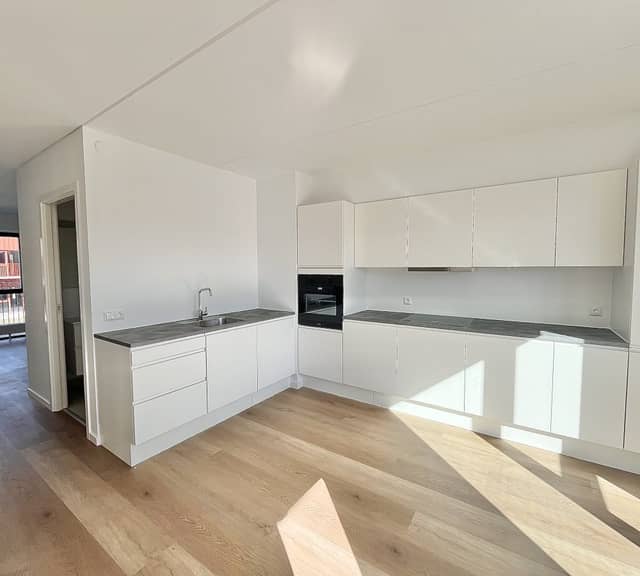 townhouse Lys og moderne 4-værelses lejlighed i Aalborg Øst