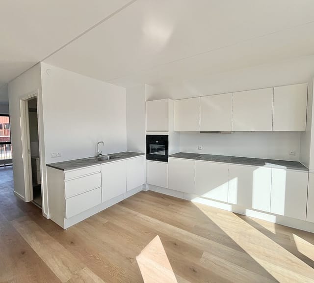 townhouse Lys og moderne 4-værelses lejlighed i Aalborg Øst