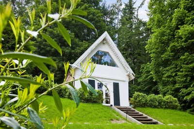 I skovens dybe stille ro! - Høje Sandbjergvej, Holte - 2