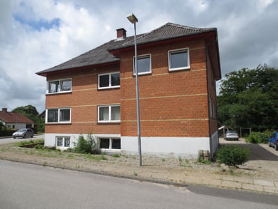 Rummelig 2-værelses lejlighed i god stand - Kirkevej, Agerskov - 2