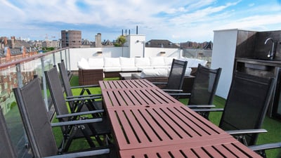Penthouse in Copenhagen - Arkonagade, København V - 1
