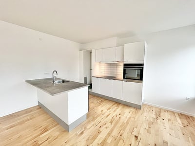 Lys og moderne 3-værelses lejlighed i Aalborg - Kollegievej, Aalborg - 1