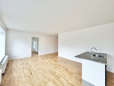 Lys og moderne 3-værelses lejlighed i Aalborg - Kollegievej, Aalborg - 4