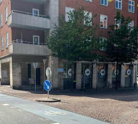 apartment Lys og rummelig lejlighed centralt i Aalborg