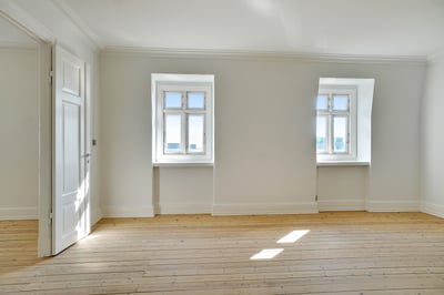 Skøn penthouse centralt beliggende i Esbjerg - Jernbanegade, Esbjerg - 1