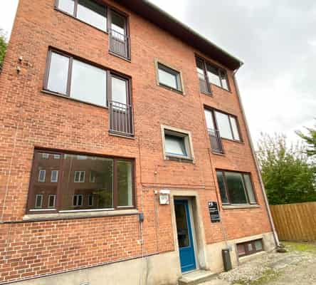 apartment Charming 1-room ground-floor apartment in Odense C