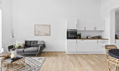 Moderne bolig i frivilligt bofællesskab for 50+ - Moselundsvej, Helsingør - 4
