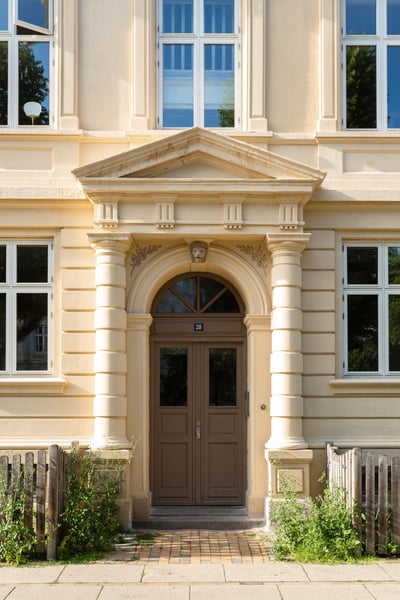 Lyse enkeltværelser i charmerende Frederiksberg - Frederiksberg Alle, Frederiksberg C - 4