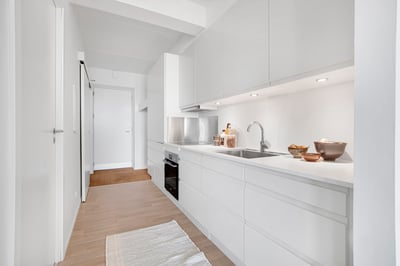 Newly built student-friendly apartments close to Aarhus - Gudrunsvej, Brabrand - 4