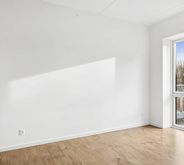 apartment Lys 2-værelses lejlighed med altan i Nørresundby