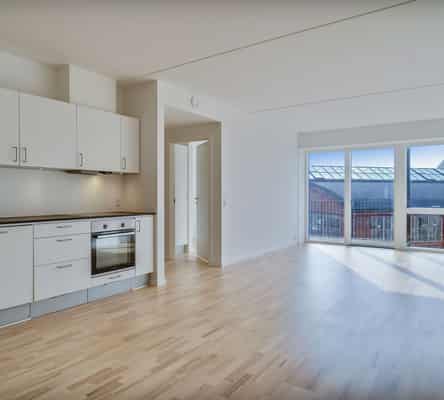 apartment Charmerende 5-værelses lejlighed i Valby