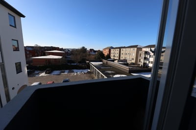 Rummelig 3-værelses lejlighed med altan i Frederikshavn - Rimmensgade, Frederikshavn - 3