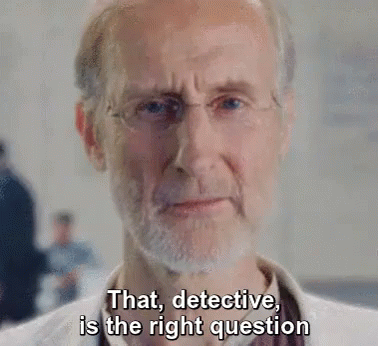TechDogs-"Can Prompt Engineering Be Automated?"-"A GIF Of I, Robot's Dr. Lanning Saying, "That, Detective, Is The Right Question.""