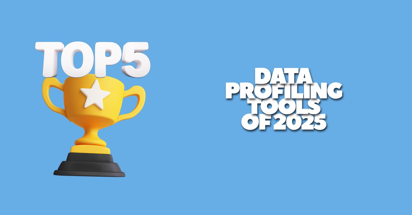 TechDogs-"Top 5 Data Profiling Tools Of 2025"