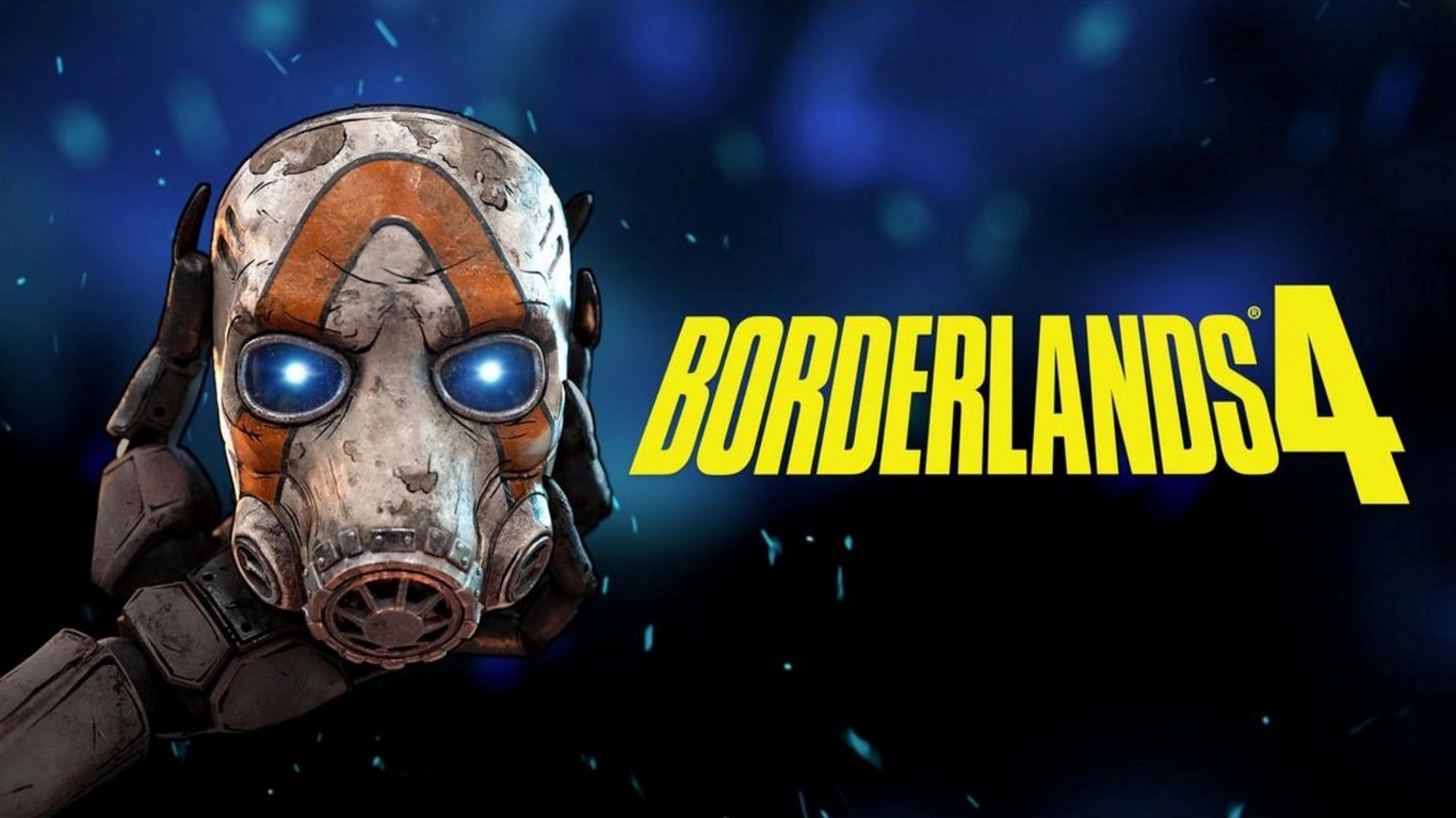 TechDogs-"Borderlands 4"-"Poster Art Of Borderlands 4"