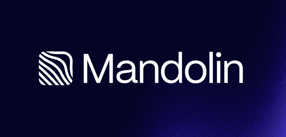 TechDogs-"An Image Of The Logo Of Mandolin"