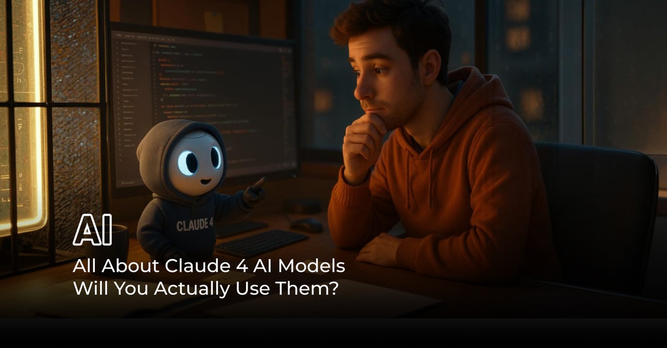 TechDogs-"All About Claude 4 AI Models: Will You Actually Use Them?"