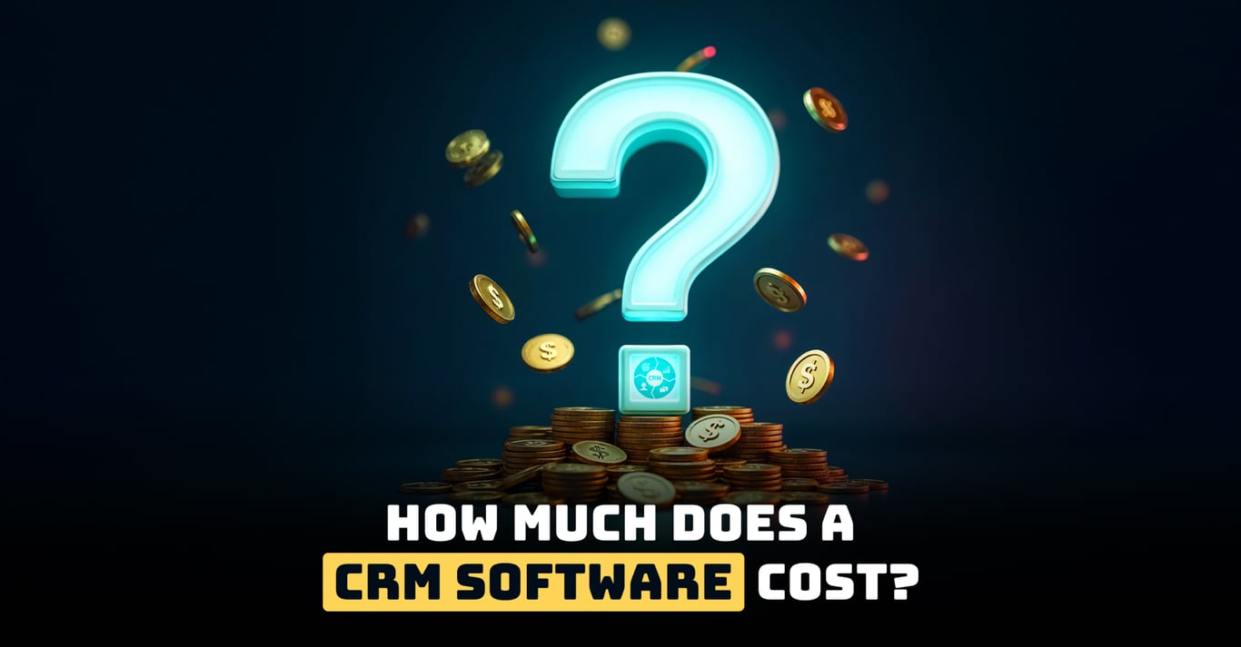 TechDogs-"How Much Does A CRM Software Cost?"