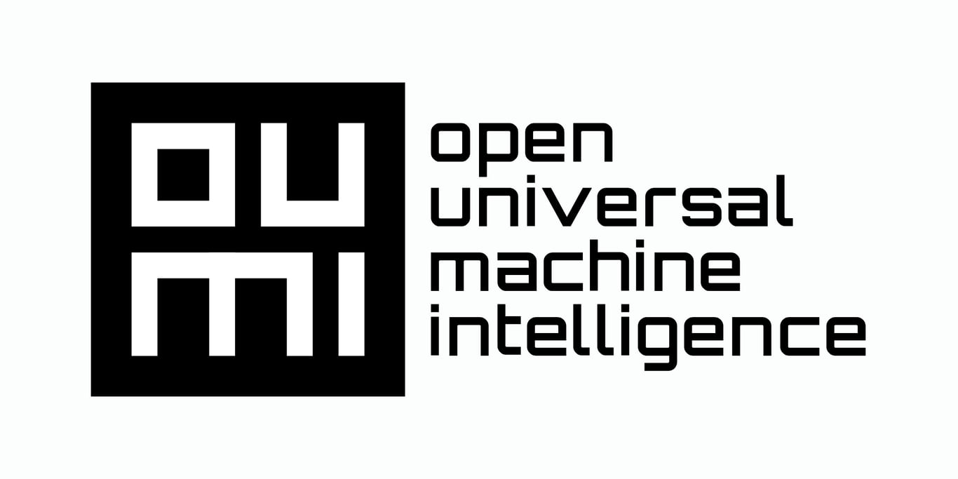 TechDogs-"An Image Of Oumi's Logo"