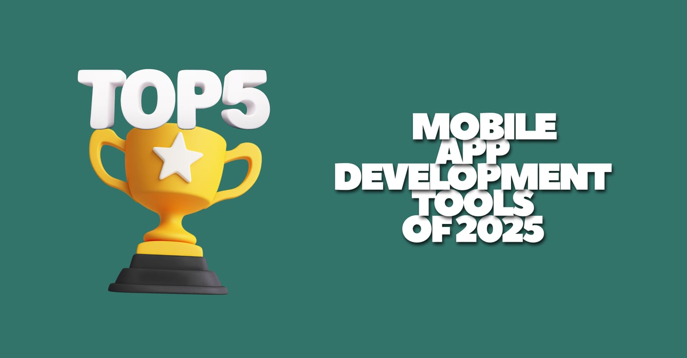 TechDogs-"Top 5 Mobile App Development Tools Of 2025"