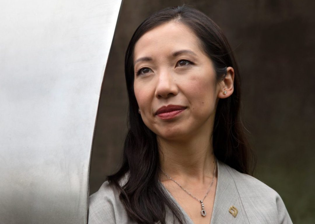 TechDogs-"An Image Of Dr. Leana Wen"