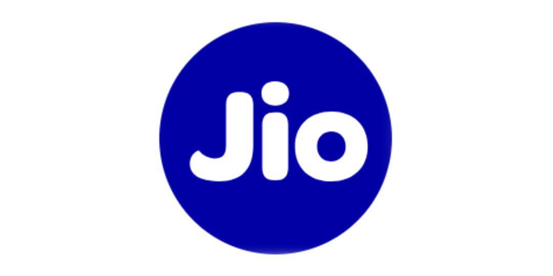 TechDogs-"An Image Of Jio's Logo"