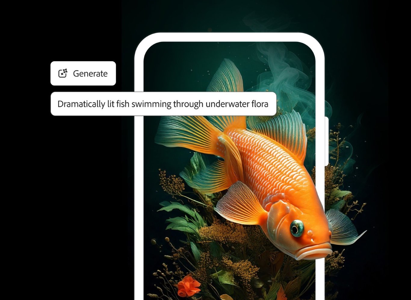 TechDogs-"An Image Depicting Adobe's GenAI Capabilities"