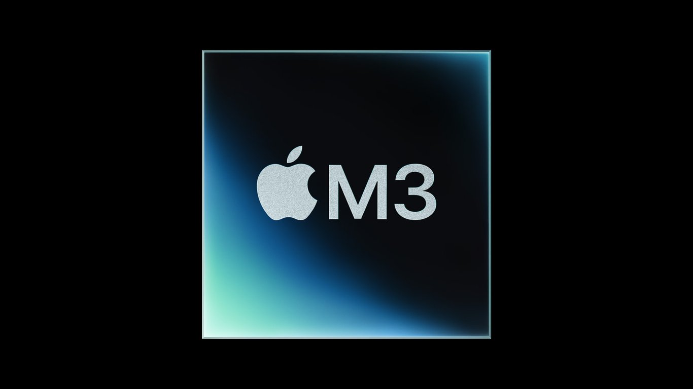 TechDogs-"An Image Of iPad M3 Chip"