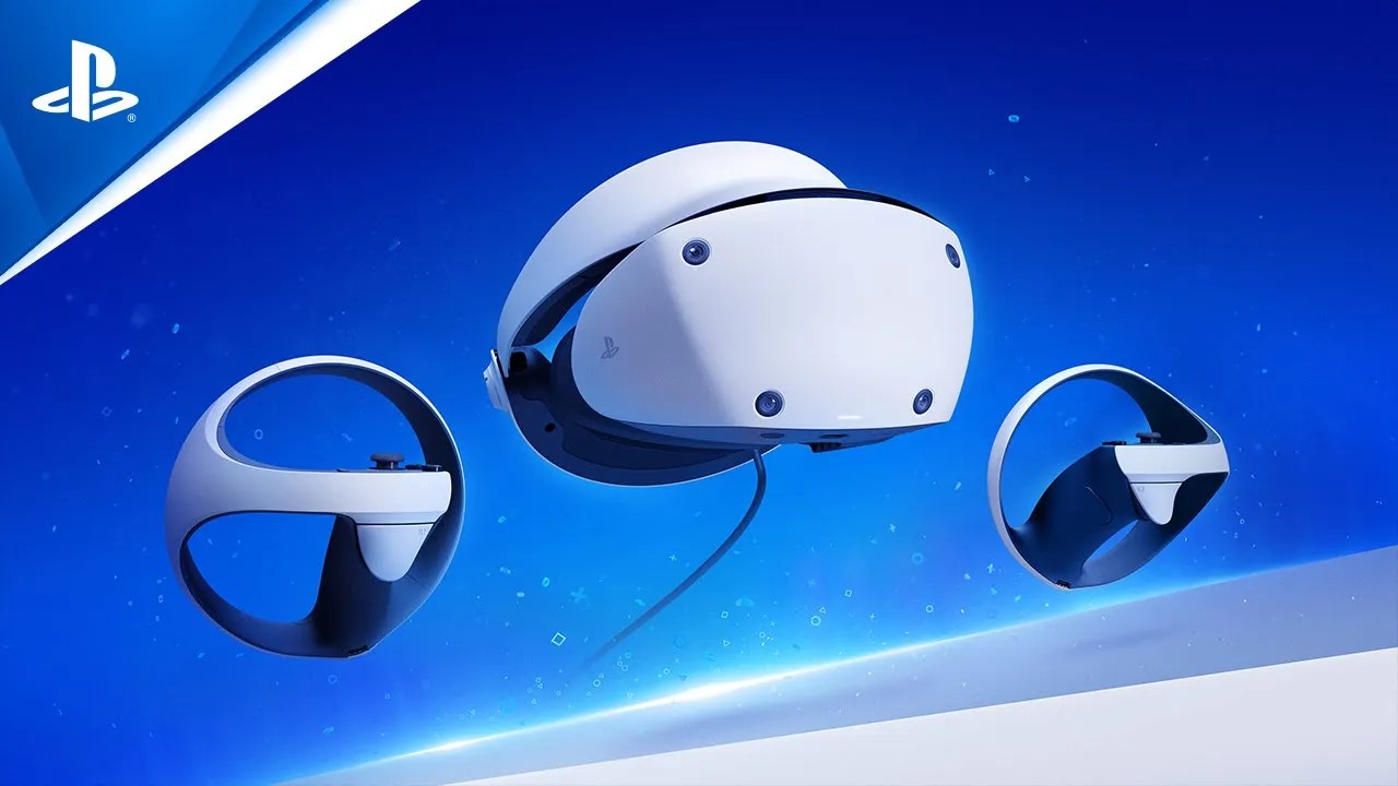 TechDogs-"The Best Virtual Reality (VR) Headsets In 2025"-"An Image Of PlayStation VR 2"