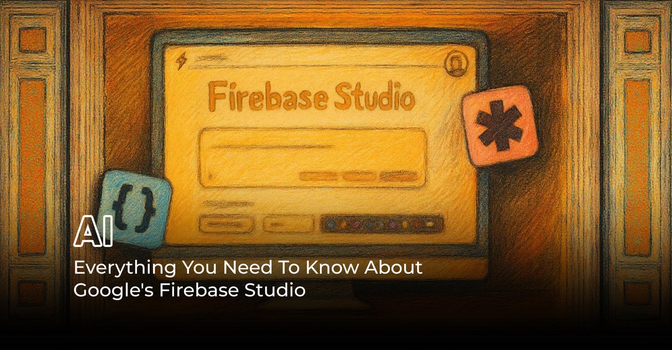 TechDogs-"Everything You Need To Know About Google's Firebase Studio"