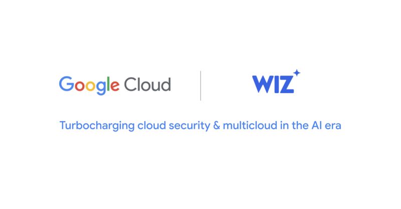 TechDogs-"An Image Showing Wiz Acquisition By Google"