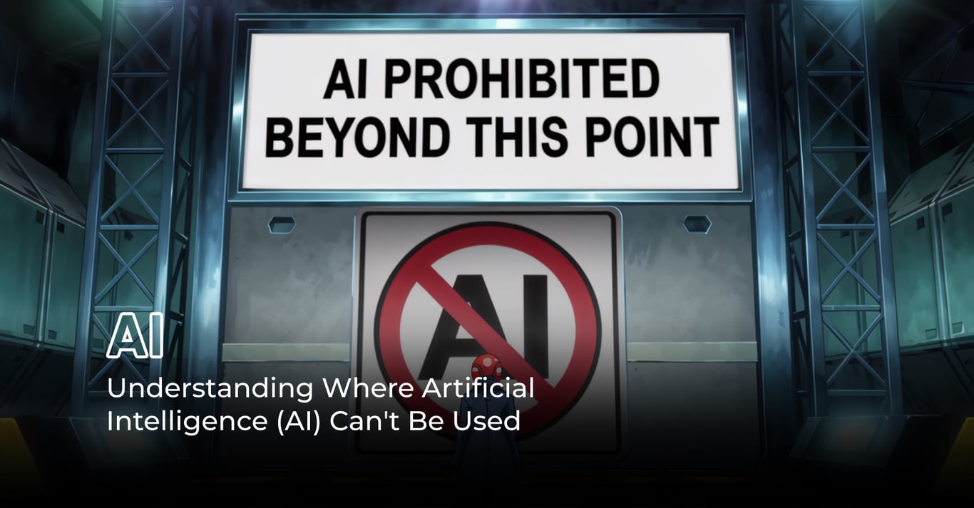 TechDogs-"Understanding Where Artificial Intelligence (AI) Can't Be Used"