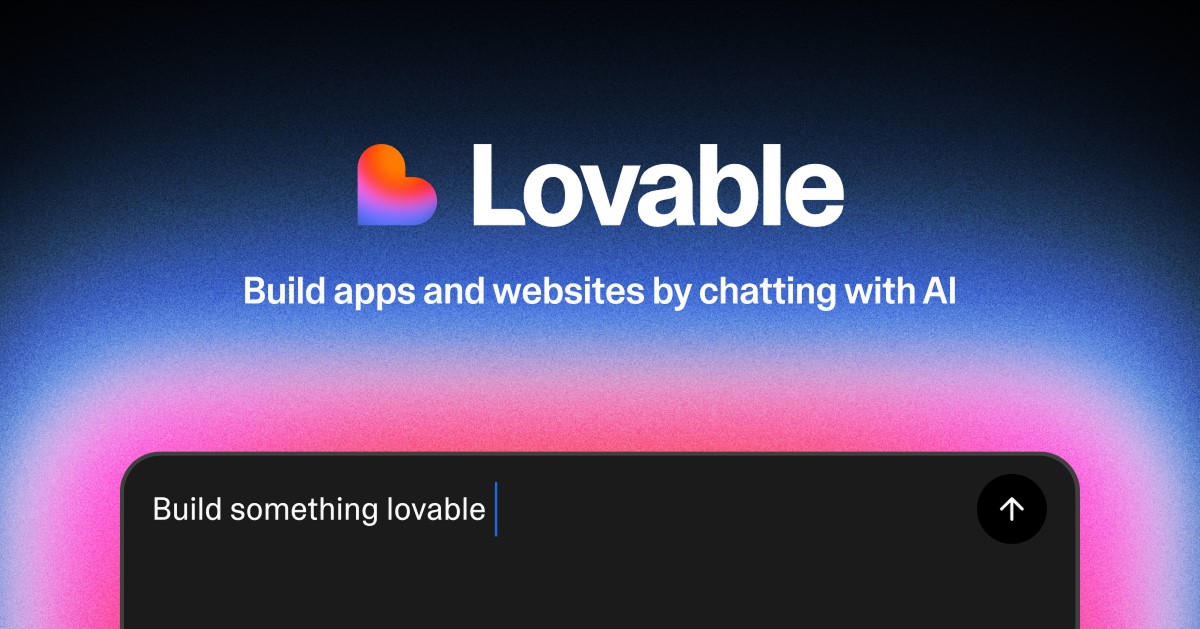 TechDogs-"Introduction To Lovable.Dev"-"An Image Of Lovable"