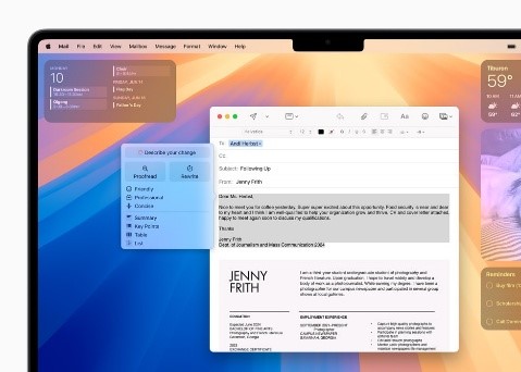 TechDogs-"Apple Intelligence"-"An Image Showing Apple Intelligence"