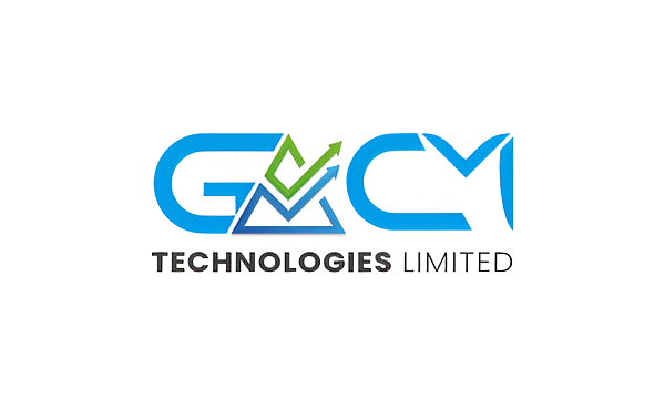TechDogs-"An Image Showing The GACM Technologies Logo"
