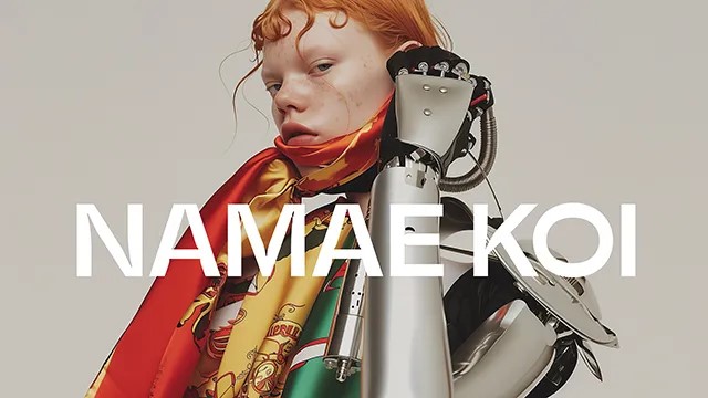 TechDogs-"Namae Koi: The Artificial Artist"-"Image Of Namae Koi, The Artificial Artist"