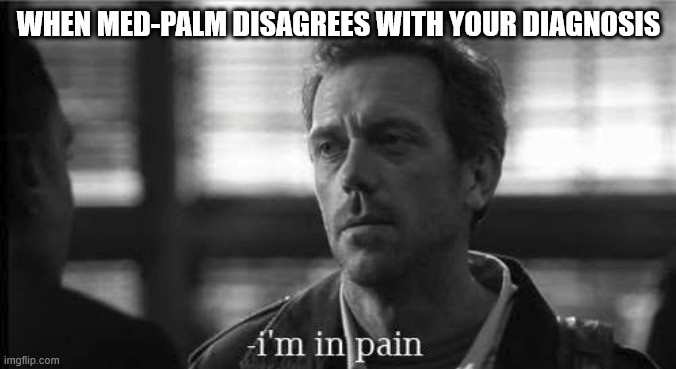 TechDogs-"Conclusion"-"A Meme About Dr. Greg House Using Google’s Med-PaLM"