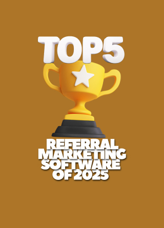 TechDogs-'Top 5 Referral Marketing Software Of 2025'